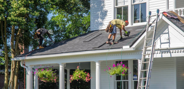 Fast & Reliable Emergency Roof Repairs in El Portal, FL